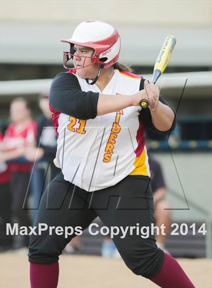 Thumbnail 2 in Mountain Empire vs. Southwest (CIF SDS Division V Final)  photogallery.
