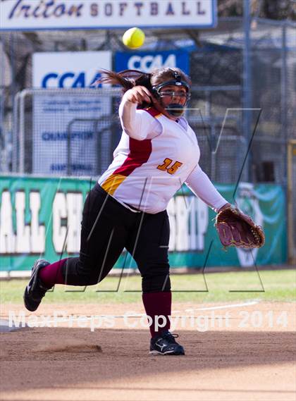 Thumbnail 1 in Mountain Empire vs. Southwest (CIF SDS Division V Final)  photogallery.