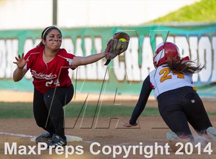 Thumbnail 3 in Mountain Empire vs. Southwest (CIF SDS Division V Final)  photogallery.