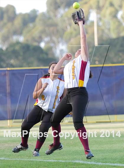 Thumbnail 2 in Mountain Empire vs. Southwest (CIF SDS Division V Final)  photogallery.
