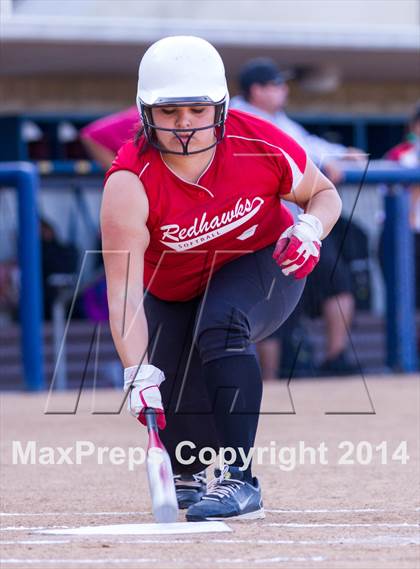 Thumbnail 2 in Mountain Empire vs. Southwest (CIF SDS Division V Final)  photogallery.