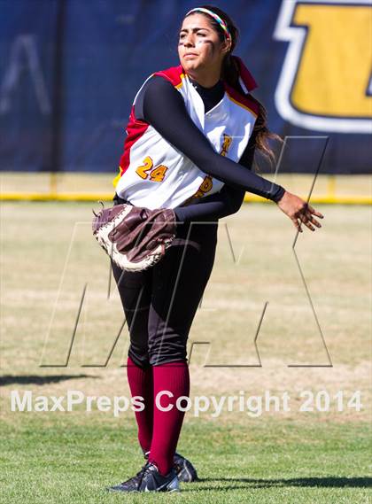 Thumbnail 1 in Mountain Empire vs. Southwest (CIF SDS Division V Final)  photogallery.
