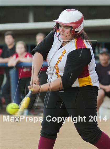 Thumbnail 2 in Mountain Empire vs. Southwest (CIF SDS Division V Final)  photogallery.