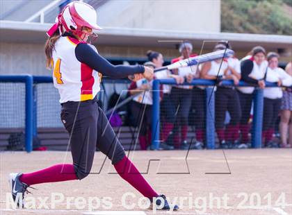 Thumbnail 2 in Mountain Empire vs. Southwest (CIF SDS Division V Final)  photogallery.