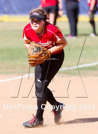 Thumbnail 2 in Mountain Empire vs. Southwest (CIF SDS Division V Final)  photogallery.