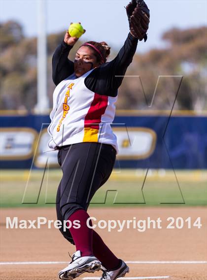 Thumbnail 1 in Mountain Empire vs. Southwest (CIF SDS Division V Final)  photogallery.