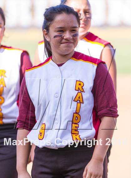 Thumbnail 3 in Mountain Empire vs. Southwest (CIF SDS Division V Final)  photogallery.