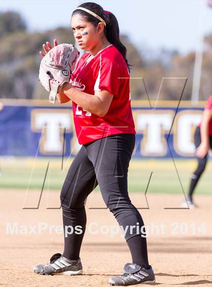 Thumbnail 2 in Mountain Empire vs. Southwest (CIF SDS Division V Final)  photogallery.