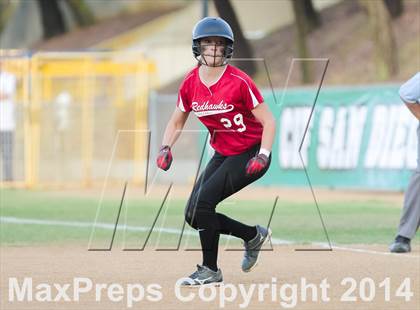 Thumbnail 1 in Mountain Empire vs. Southwest (CIF SDS Division V Final)  photogallery.
