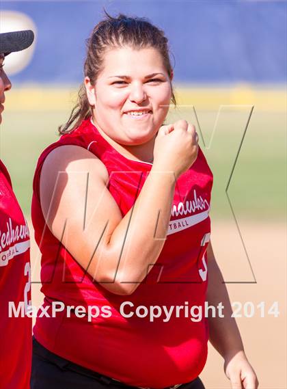 Thumbnail 3 in Mountain Empire vs. Southwest (CIF SDS Division V Final)  photogallery.