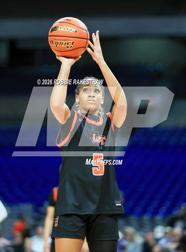 Lancaster vs. Westlake (UIL 6A D2 Girls Basketball Final)