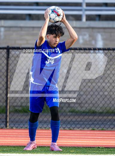 JV: West Springfield @ South Lakes