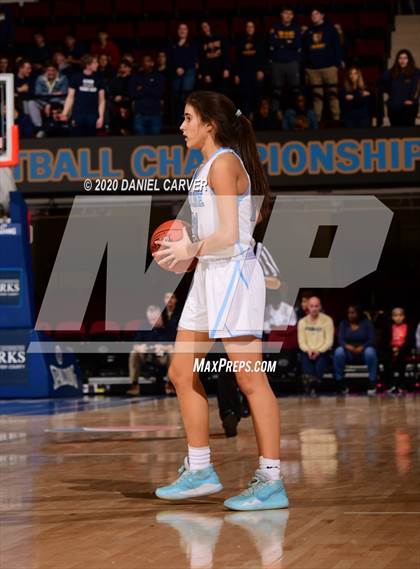 Thumbnail 3 in Ursuline vs. Our Lady of Lourdes (Section 1 Class AA Final)  photogallery.