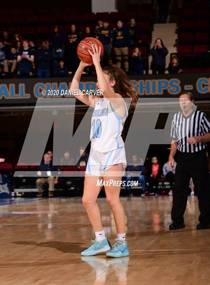 Thumbnail 3 in Ursuline vs. Our Lady of Lourdes (Section 1 Class AA Final)  photogallery.