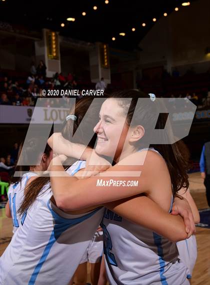 Thumbnail 1 in Ursuline vs. Our Lady of Lourdes (Section 1 Class AA Final)  photogallery.