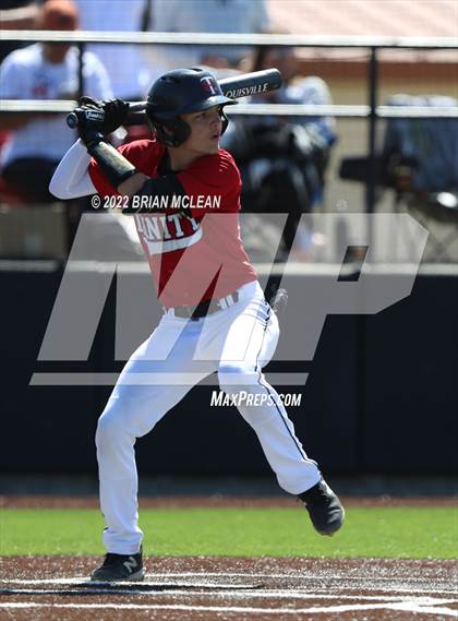 Thumbnail 2 in Trinity @ Aledo (Game 1) photogallery.