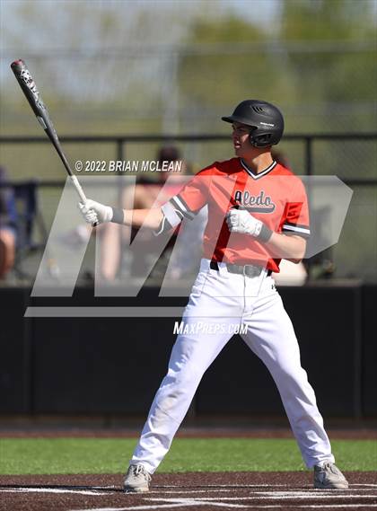 Thumbnail 1 in Trinity @ Aledo (Game 1) photogallery.