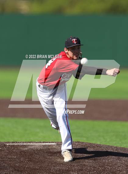 Thumbnail 1 in Trinity @ Aledo (Game 1) photogallery.