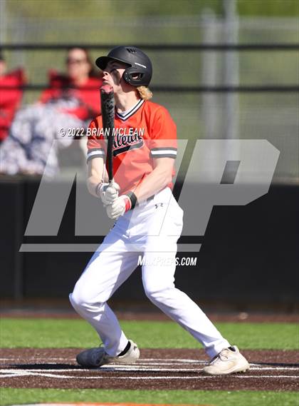 Thumbnail 2 in Trinity @ Aledo (Game 1) photogallery.