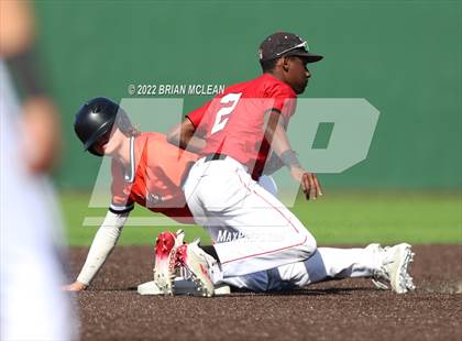Thumbnail 2 in Trinity @ Aledo (Game 1) photogallery.