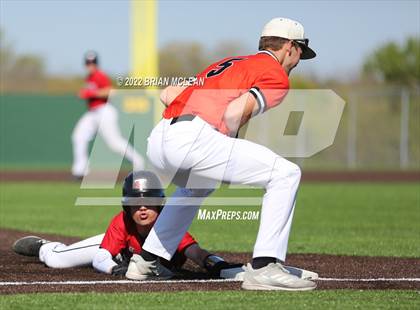 Thumbnail 1 in Trinity @ Aledo (Game 1) photogallery.