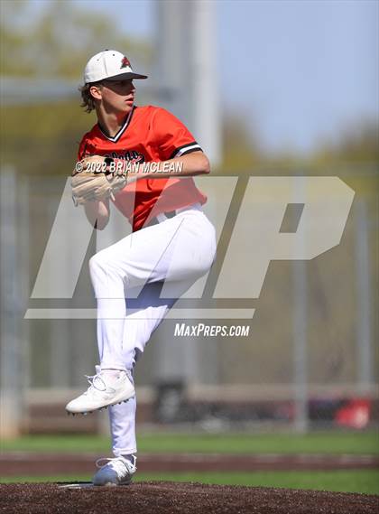 Thumbnail 3 in Trinity @ Aledo (Game 1) photogallery.