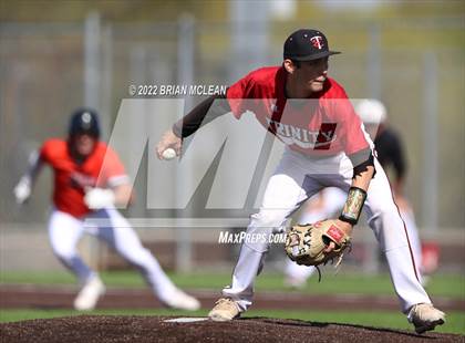 Thumbnail 1 in Trinity @ Aledo (Game 1) photogallery.