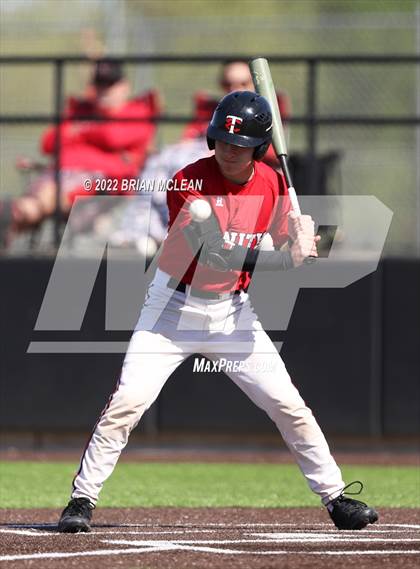 Thumbnail 3 in Trinity @ Aledo (Game 1) photogallery.