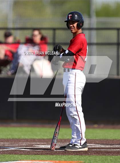 Thumbnail 1 in Trinity @ Aledo (Game 1) photogallery.