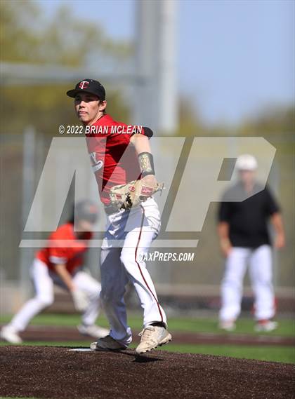 Thumbnail 2 in Trinity @ Aledo (Game 1) photogallery.