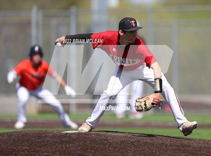 Thumbnail 2 in Trinity @ Aledo (Game 1) photogallery.