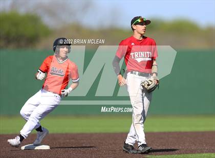 Thumbnail 3 in Trinity @ Aledo (Game 1) photogallery.
