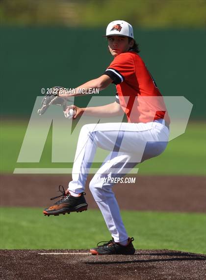 Thumbnail 2 in Trinity @ Aledo (Game 1) photogallery.