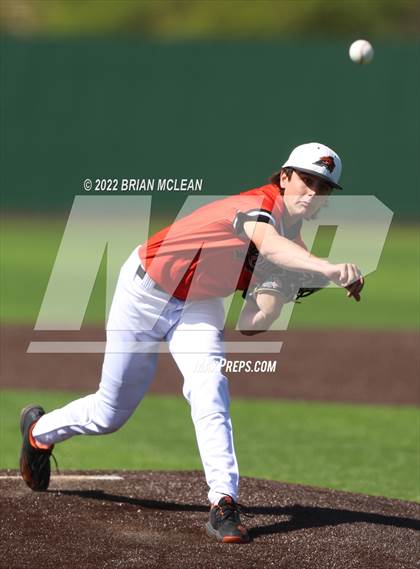 Thumbnail 1 in Trinity @ Aledo (Game 1) photogallery.