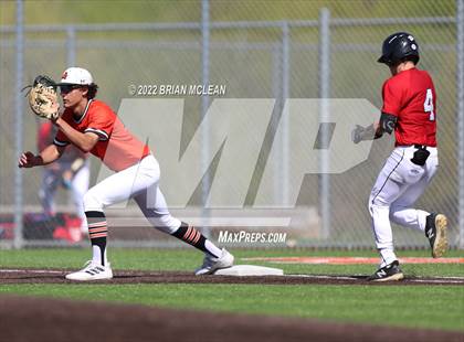 Thumbnail 1 in Trinity @ Aledo (Game 1) photogallery.