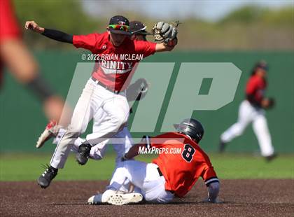 Thumbnail 3 in Trinity @ Aledo (Game 1) photogallery.