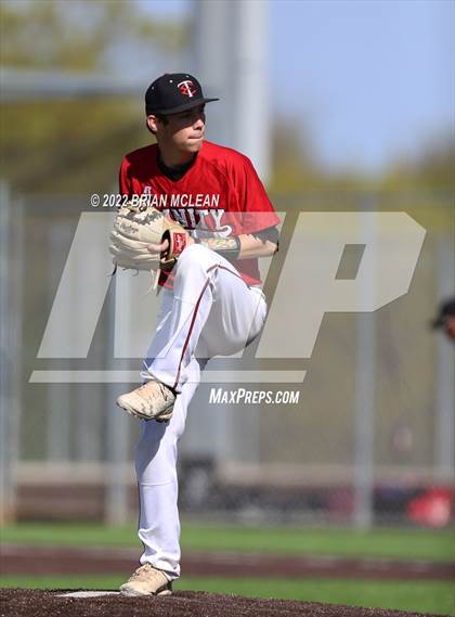 Thumbnail 2 in Trinity @ Aledo (Game 1) photogallery.