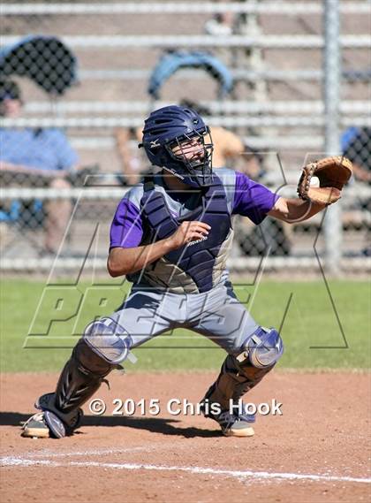 Thumbnail 1 in Rincon/University vs Ralston Valley (Chris Moon Memorial Tournament) photogallery.
