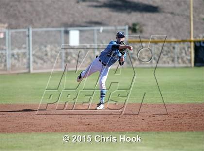 Thumbnail 2 in Rincon/University vs Ralston Valley (Chris Moon Memorial Tournament) photogallery.
