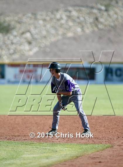 Thumbnail 1 in Rincon/University vs Ralston Valley (Chris Moon Memorial Tournament) photogallery.