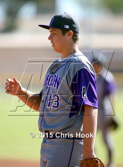 Thumbnail 1 in Rincon/University vs Ralston Valley (Chris Moon Memorial Tournament) photogallery.