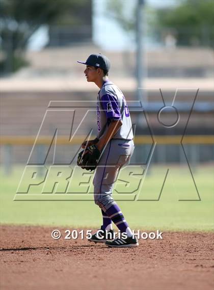 Thumbnail 2 in Rincon/University vs Ralston Valley (Chris Moon Memorial Tournament) photogallery.