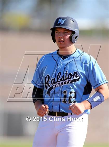 Thumbnail 3 in Rincon/University vs Ralston Valley (Chris Moon Memorial Tournament) photogallery.