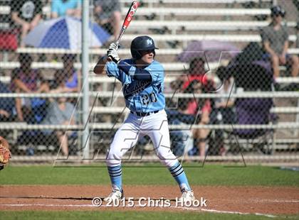 Thumbnail 2 in Rincon/University vs Ralston Valley (Chris Moon Memorial Tournament) photogallery.