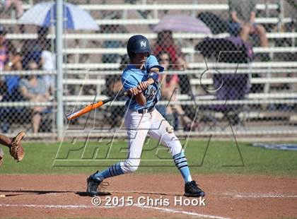 Thumbnail 3 in Rincon/University vs Ralston Valley (Chris Moon Memorial Tournament) photogallery.