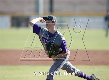 Thumbnail 3 in Rincon/University vs Ralston Valley (Chris Moon Memorial Tournament) photogallery.