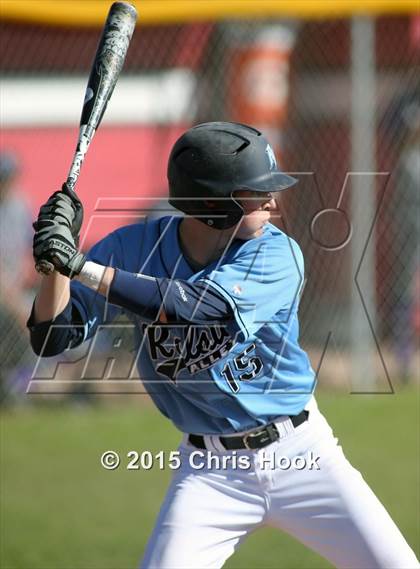 Thumbnail 3 in Rincon/University vs Ralston Valley (Chris Moon Memorial Tournament) photogallery.