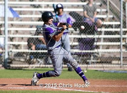 Thumbnail 2 in Rincon/University vs Ralston Valley (Chris Moon Memorial Tournament) photogallery.