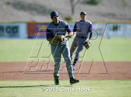 Thumbnail 2 in Rincon/University vs Ralston Valley (Chris Moon Memorial Tournament) photogallery.