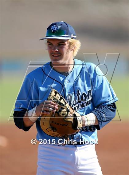 Thumbnail 3 in Rincon/University vs Ralston Valley (Chris Moon Memorial Tournament) photogallery.